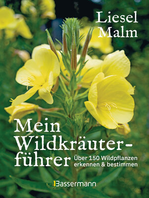 cover image of Mein Wildkräuterführer